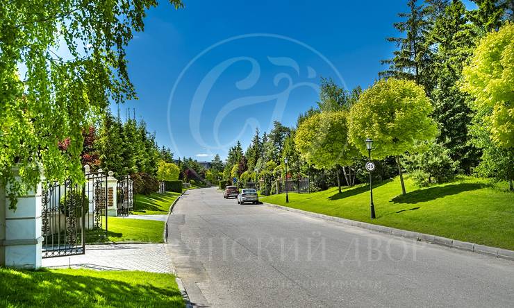 Лот-11988-440844 продажа участка Новорижское шоссе Агаларов Эстейт