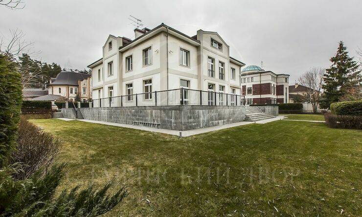 Лот-12003-440923 аренда дома Рублево-Успенское шоссе Романово-2