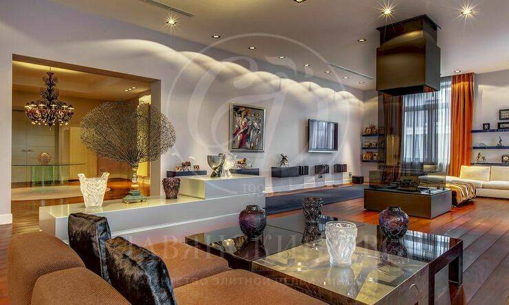 Лот-12003-440924 аренда дома Рублево-Успенское шоссе Романово-2