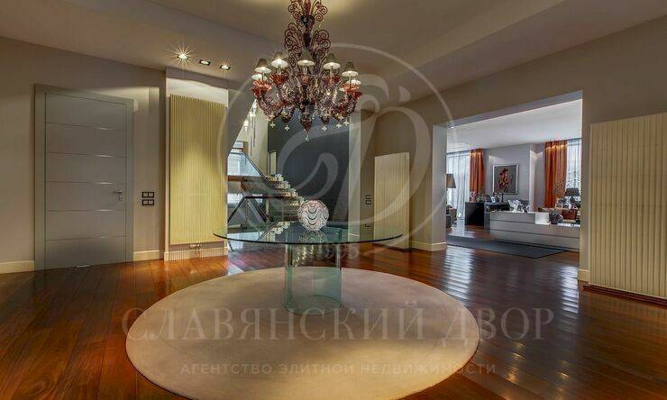 Лот-12003-440927 аренда дома Рублево-Успенское шоссе Романово-2