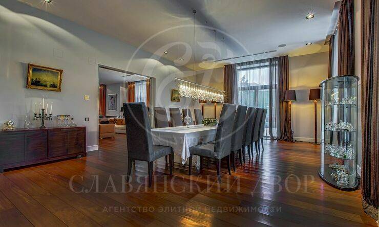 Лот-12003-440929 аренда дома Рублево-Успенское шоссе Романово-2