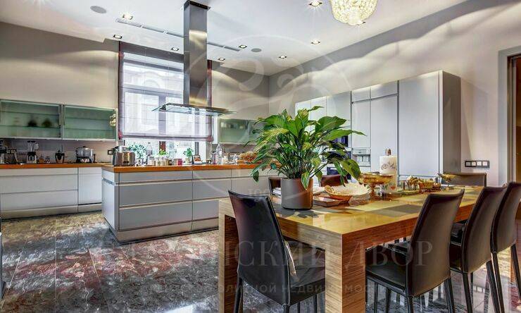 Лот-12003-440930 аренда дома Рублево-Успенское шоссе Романово-2