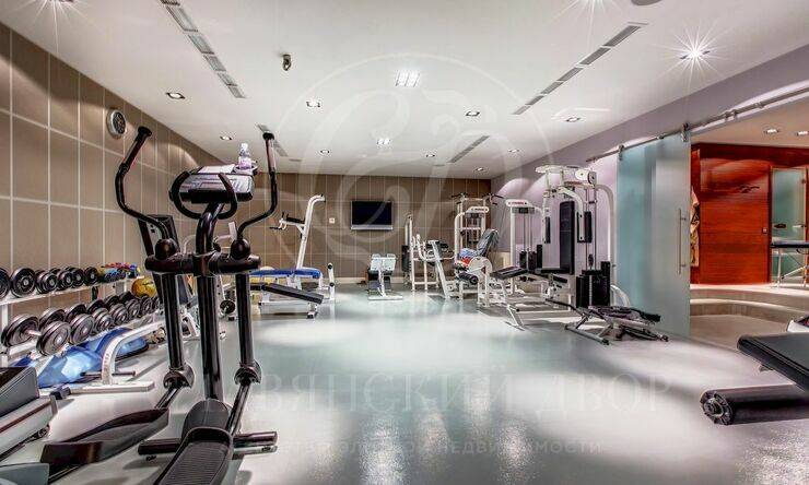 Лот-12003-440932 аренда дома Рублево-Успенское шоссе Романово-2