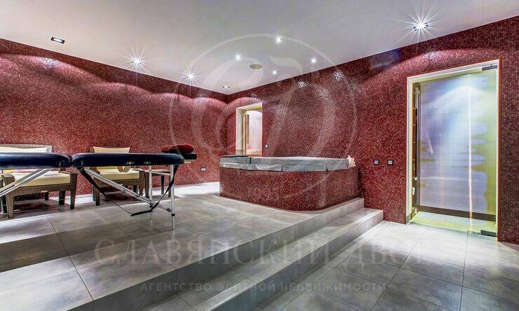 Лот-12003-440933 аренда дома Рублево-Успенское шоссе Романово-2