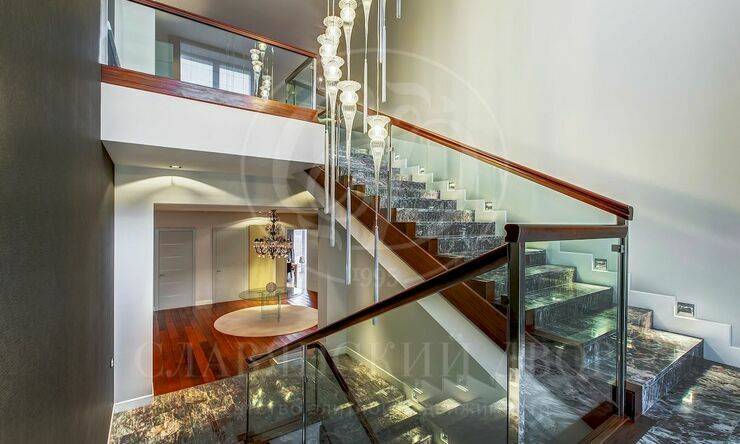 Лот-12003-440935 аренда дома Рублево-Успенское шоссе Романово-2