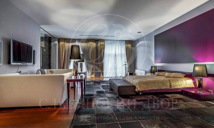 Лот-12003-440936 аренда дома Рублево-Успенское шоссе Романово-2