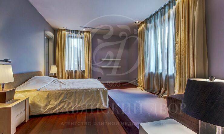 Лот-12003-440939 аренда дома Рублево-Успенское шоссе Романово-2