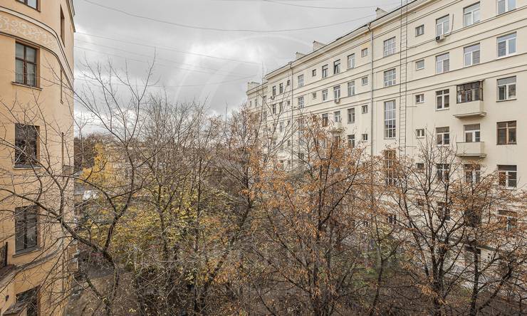 Лот-9986-440946 Продажа квартиры Хамовники, Плющиха