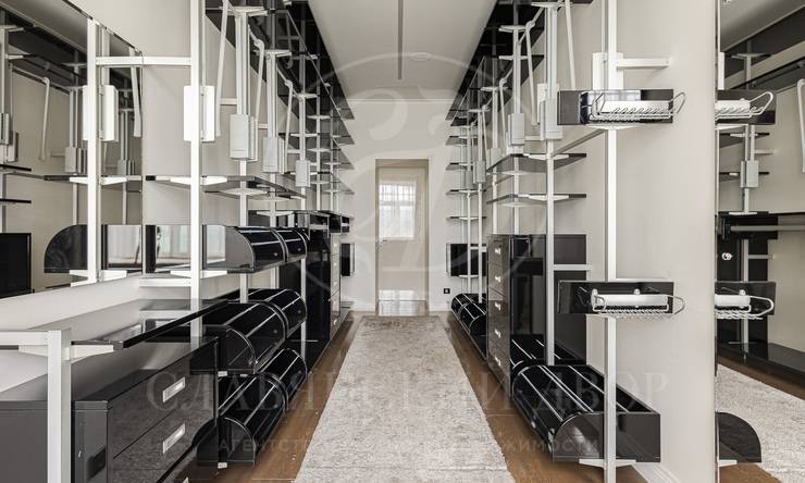 Лот-9986-440957 Продажа квартиры Хамовники, Плющиха