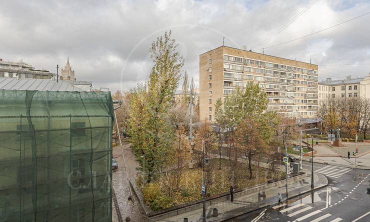 Лот-9986-440972 Продажа квартиры Хамовники, Плющиха