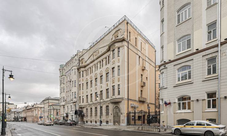 Лот-9986-440978 Продажа квартиры Хамовники, Плющиха