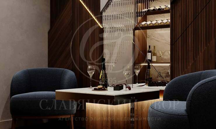 Лот-11944-440987 продажа дома Новорижское шоссе Миллениум парк