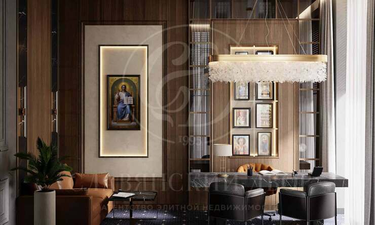 Лот-11944-440991 продажа дома Новорижское шоссе Миллениум парк