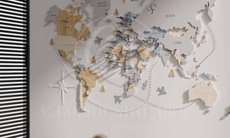 Лот-11944-440997 продажа дома Новорижское шоссе Миллениум парк