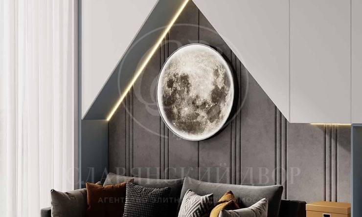 Лот-11944-440999 продажа дома Новорижское шоссе Миллениум парк