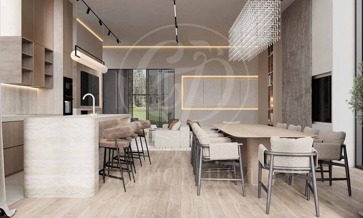 Лот-11944-441000 продажа дома Новорижское шоссе Миллениум парк