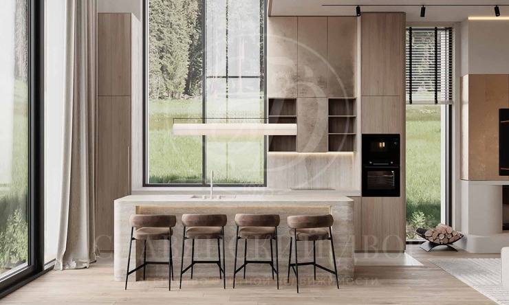 Лот-11944-441001 продажа дома Новорижское шоссе Миллениум парк