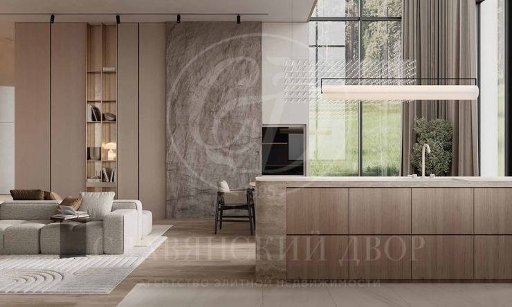 Лот-11944-441002 продажа дома Новорижское шоссе Миллениум парк