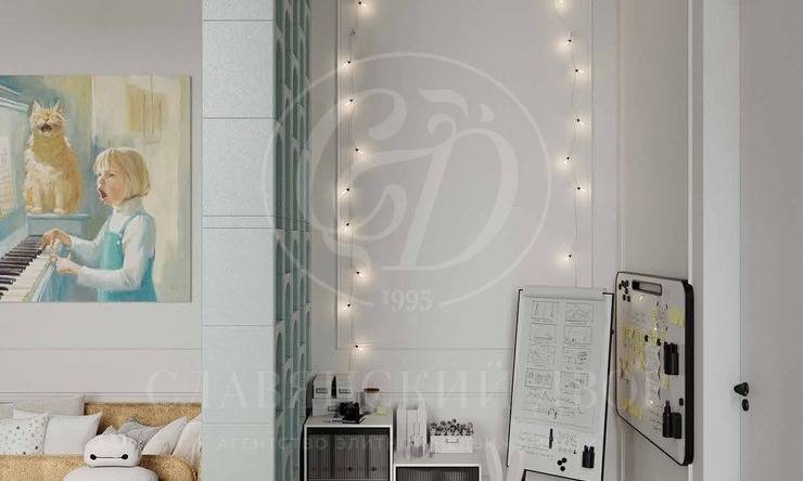 Лот-11944-441010 продажа дома Новорижское шоссе Миллениум парк