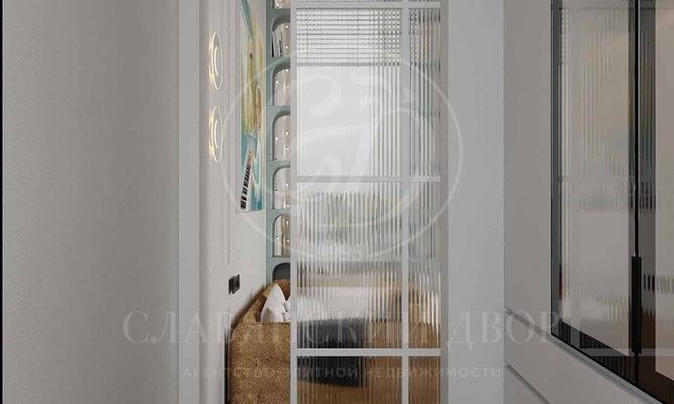 Лот-11944-441011 продажа дома Новорижское шоссе Миллениум парк