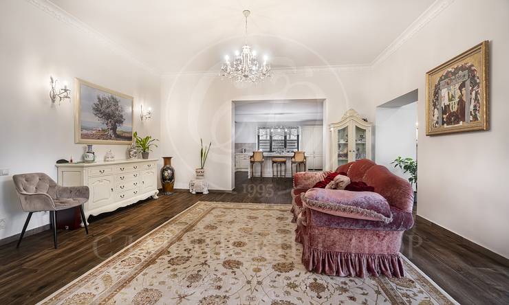 Лот-7312-441017 аренда дома Рублево-Успенское шоссе Петровский