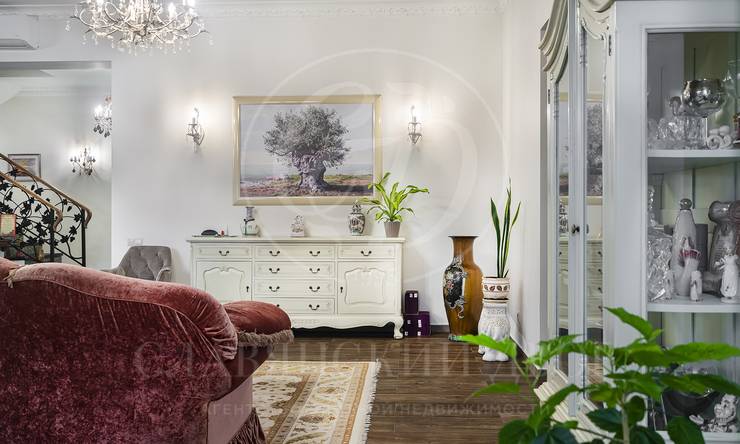 Лот-7312-441020 аренда дома Рублево-Успенское шоссе Петровский