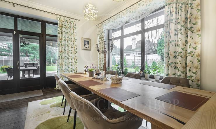 Лот-7312-441026 аренда дома Рублево-Успенское шоссе Петровский