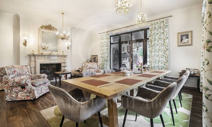 Лот-7312-441027 аренда дома Рублево-Успенское шоссе Петровский