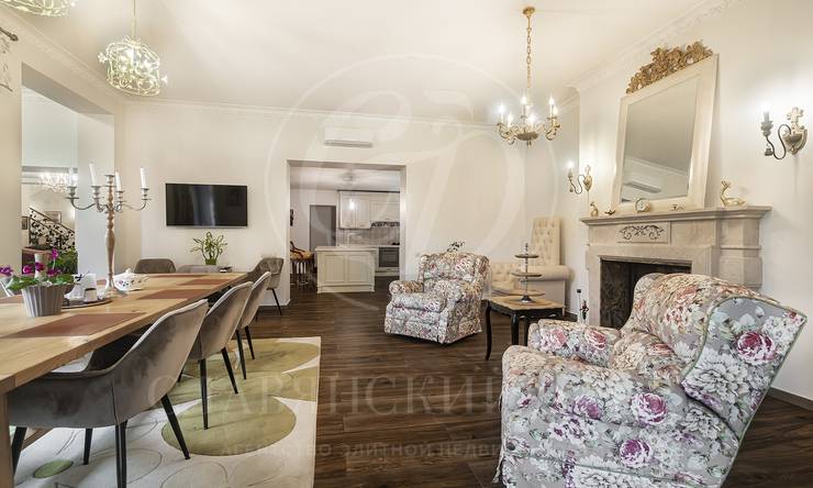 Лот-7312-441028 аренда дома Рублево-Успенское шоссе Петровский