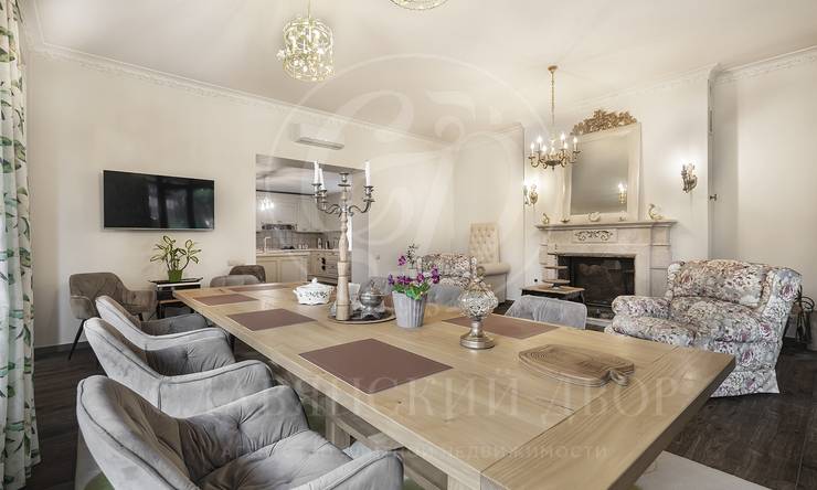 Лот-7312-441029 аренда дома Рублево-Успенское шоссе Петровский