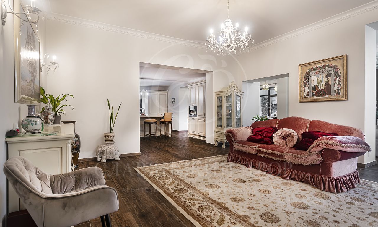 В аренду дом в поселке Петровский