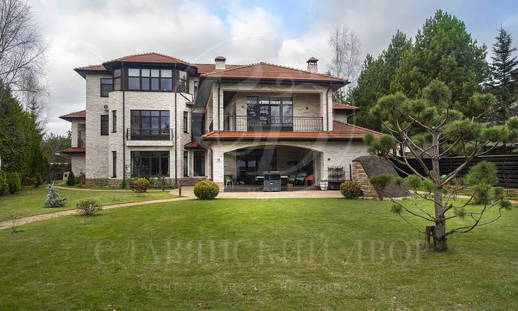 Лот-7312-441060 аренда дома Рублево-Успенское шоссе Петровский