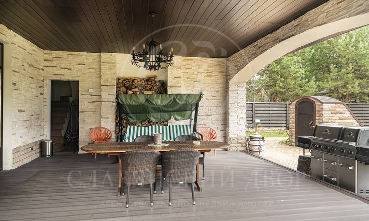 Лот-7312-441064 аренда дома Рублево-Успенское шоссе Петровский