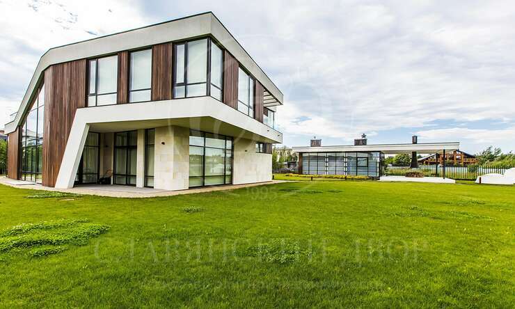 Лот-2849-441073 продажа дома Новорижское шоссе Никольская слобода