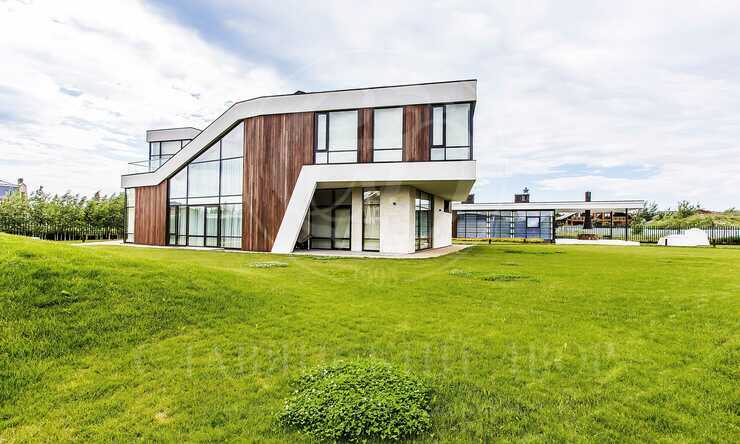 Лот-2849-441074 продажа дома Новорижское шоссе Никольская слобода