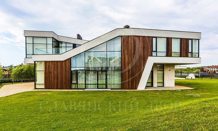 Лот-2849-441076 продажа дома Новорижское шоссе Никольская слобода