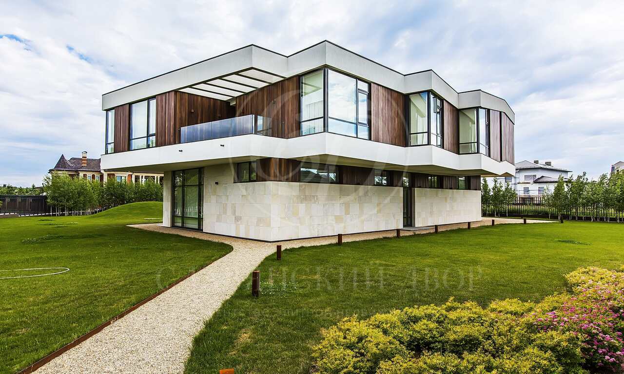 На продажу дом в поселке Никольская слобода