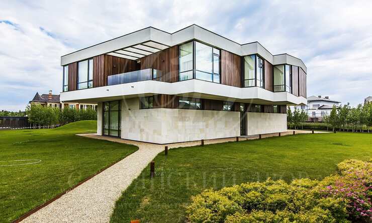 Лот-2849-441077 продажа дома Новорижское шоссе Никольская слобода