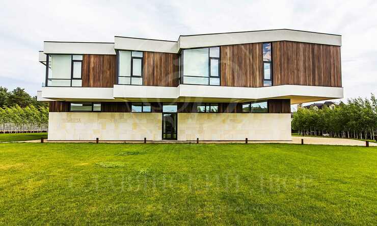 Лот-2849-441078 продажа дома Новорижское шоссе Никольская слобода