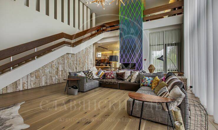 Лот-2849-441081 продажа дома Новорижское шоссе Никольская слобода