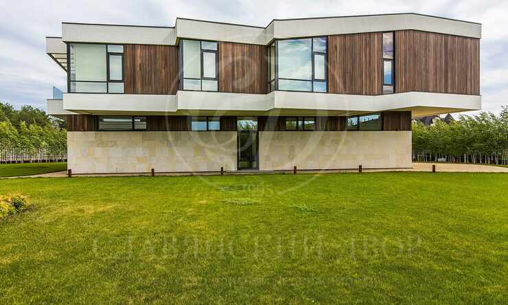 Лот-2849-441082 продажа дома Новорижское шоссе Никольская слобода