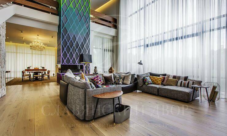 Лот-2849-441083 продажа дома Новорижское шоссе Никольская слобода