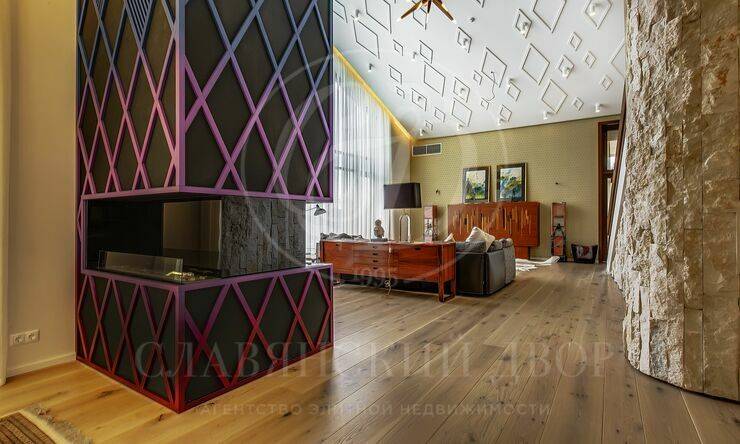 Лот-2849-441084 продажа дома Новорижское шоссе Никольская слобода