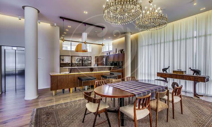 Лот-2849-441085 продажа дома Новорижское шоссе Никольская слобода