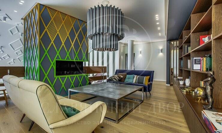 Лот-2849-441088 продажа дома Новорижское шоссе Никольская слобода