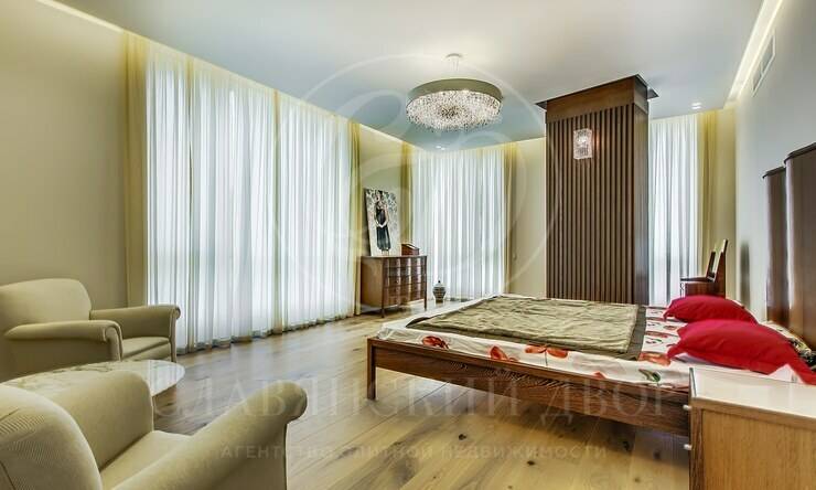 Лот-2849-441089 продажа дома Новорижское шоссе Никольская слобода