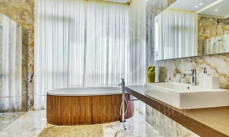 Лот-2849-441090 продажа дома Новорижское шоссе Никольская слобода