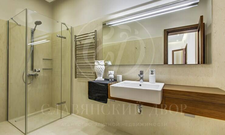 Лот-2849-441092 продажа дома Новорижское шоссе Никольская слобода