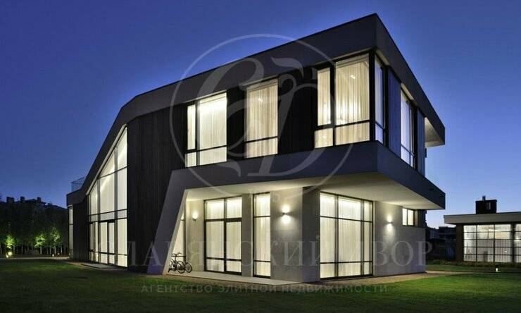 Лот-2849-441102 продажа дома Новорижское шоссе Никольская слобода