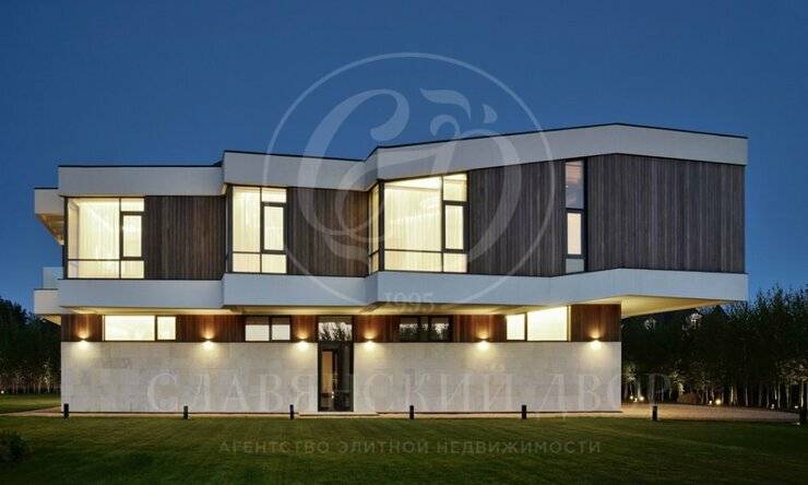 Лот-2849-441103 продажа дома Новорижское шоссе Никольская слобода